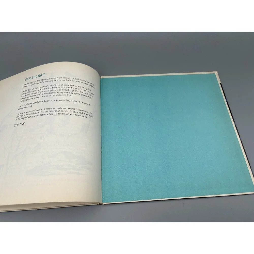 Moon Lady by Allison Assante Illustrated by Oscar D'amico Hardcover Book & Vinyl